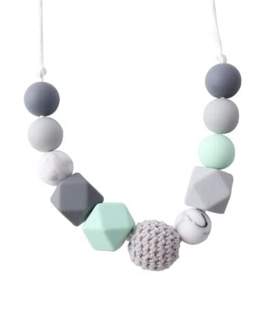 Collar de lactancia y porteo