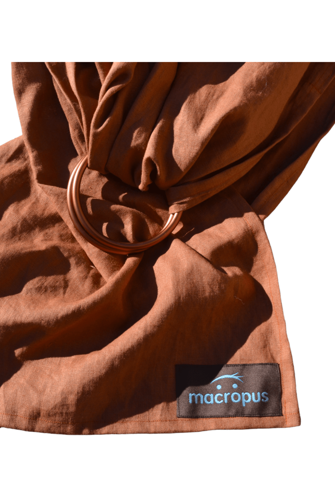 Bandolera porteo Tierra - Imagen 3