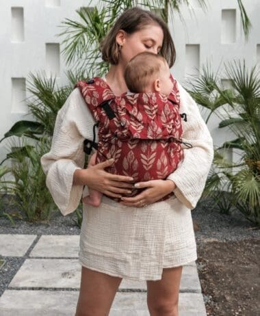 Mochila Ergonómica Neko Smart Baby-Laurus Joy