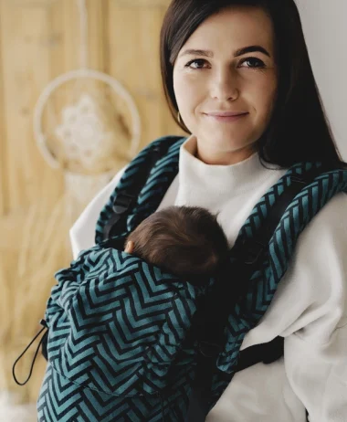 Mochila Ergonómica Little Frog Prime Moana Miles