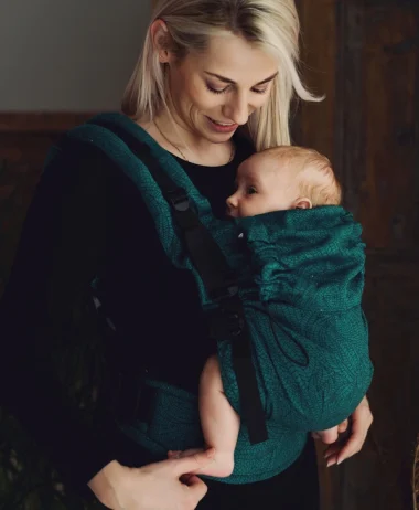 Mochila Ergonómica Little Frog Prime Wildness